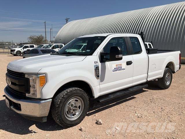 Ford F-250 Ldv/dropside