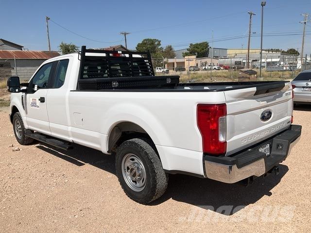 Ford F-250 Ldv/dropside