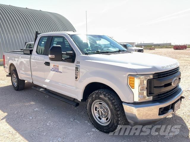 Ford F-250 Ldv/dropside