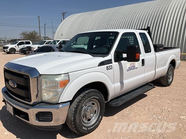 Ford F-250 Ldv/dropside