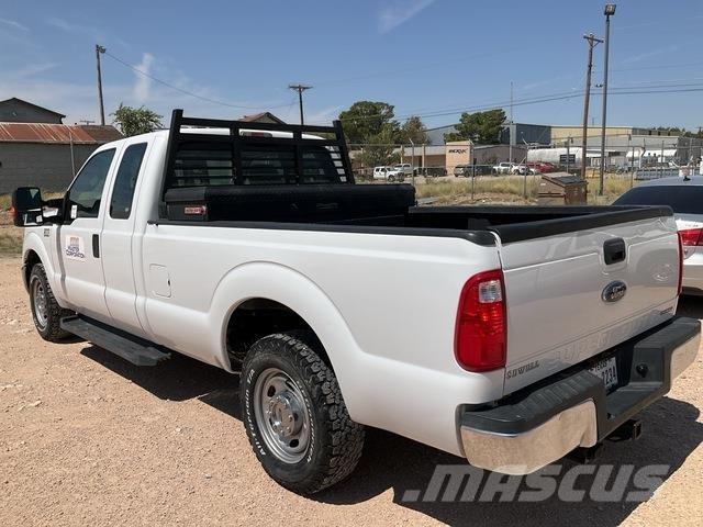 Ford F-250 Ldv/dropside