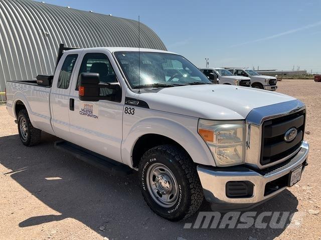 Ford F-250 Ldv/dropside