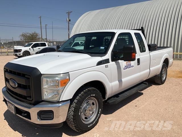 Ford F-250 Ldv/dropside
