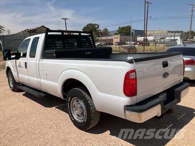 Ford F-250 Ldv/dropside