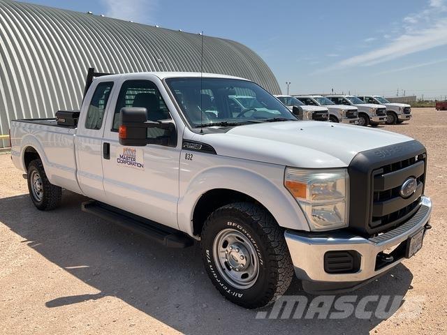 Ford F-250 Ldv/dropside