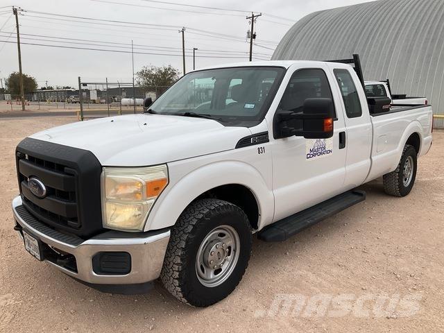 Ford F-250 Ldv/dropside