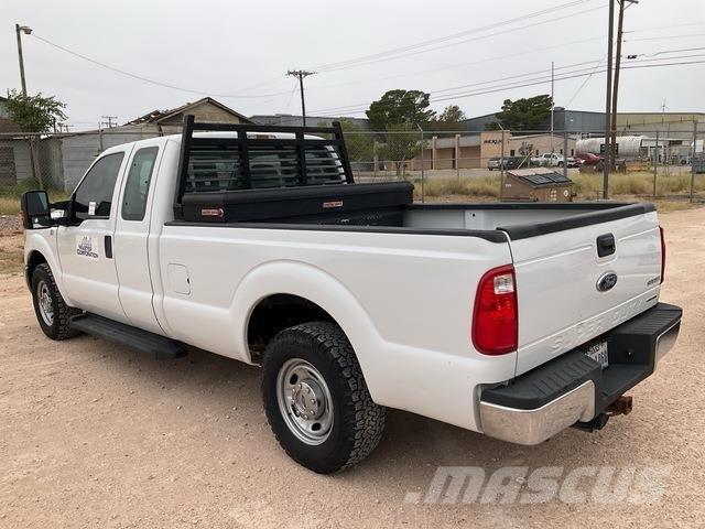 Ford F-250 Ldv/dropside