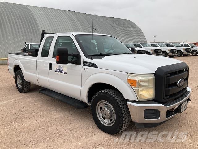 Ford F-250 Ldv/dropside
