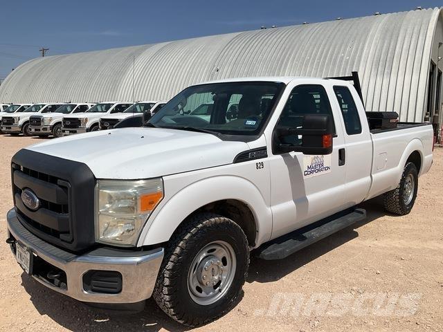 Ford F-250 Ldv/dropside