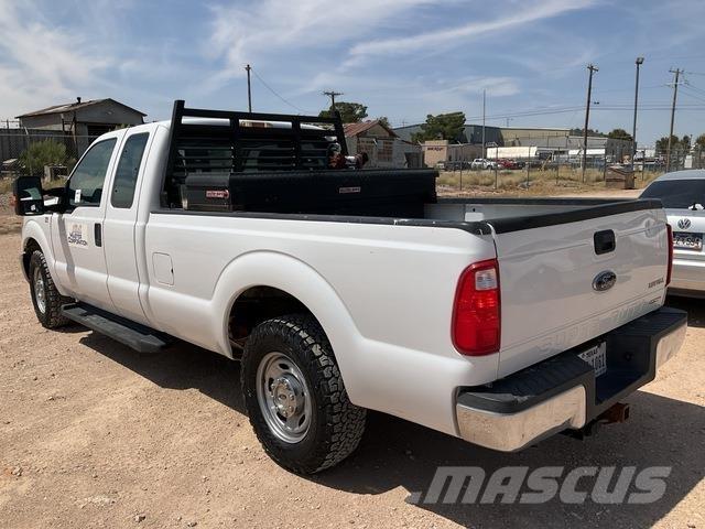 Ford F-250 Ldv/dropside