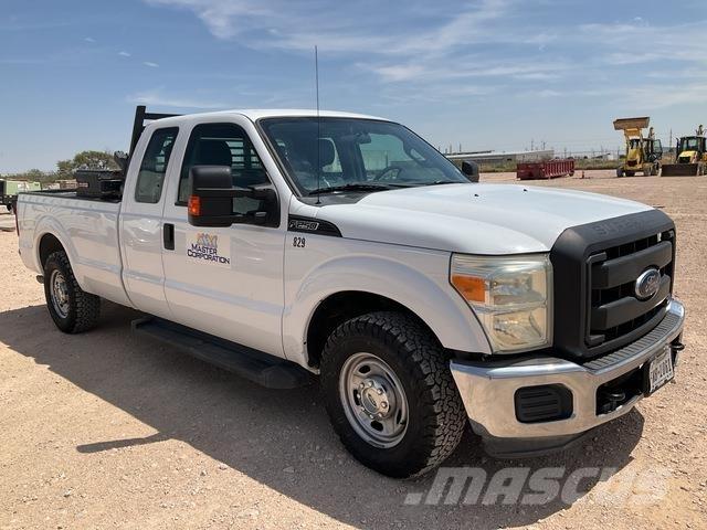 Ford F-250 Ldv/dropside