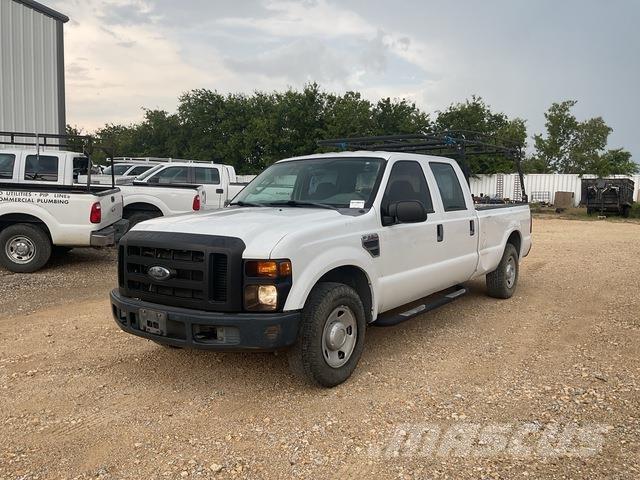 Ford F-250 Ldv/dropside