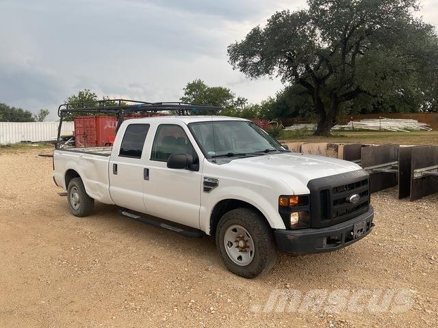Ford F-250 Ldv/dropside