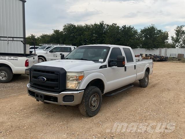 Ford F-250 Ldv/dropside