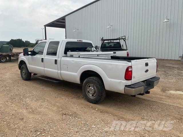 Ford F-250 Ldv/dropside