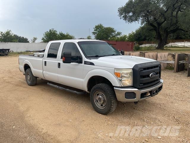 Ford F-250 Ldv/dropside
