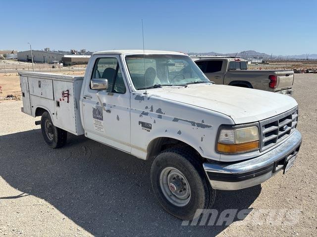 Ford F-250 Ldv/dropside