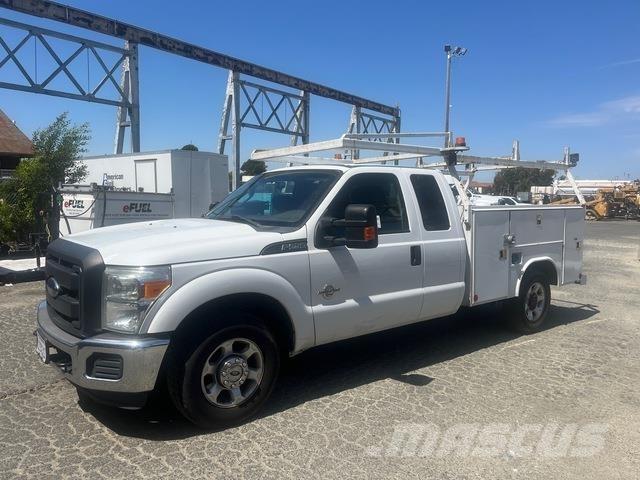 Ford F-250 Ldv/dropside