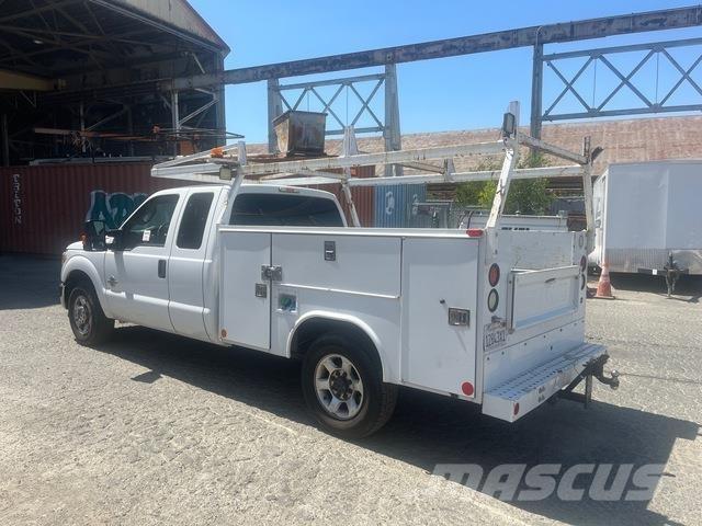 Ford F-250 Ldv/dropside