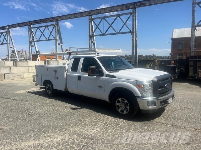 Ford F-250 Ldv/dropside