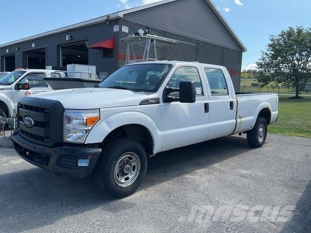 Ford F-250 Ldv/dropside