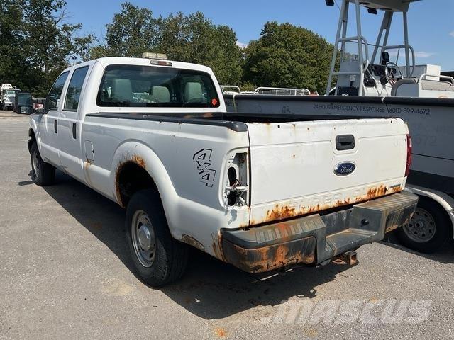 Ford F-250 Ldv/dropside