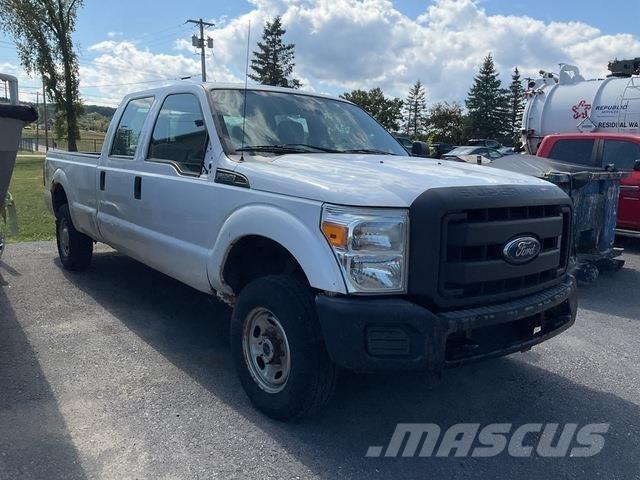 Ford F-250 Ldv/dropside