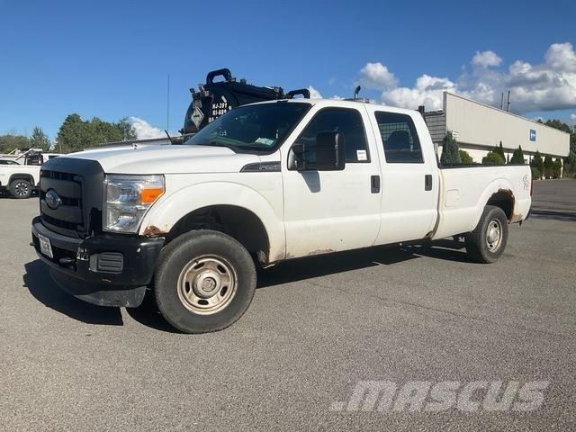 Ford F-250 Ldv/dropside