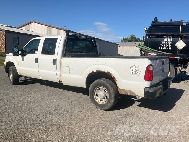 Ford F-250 Ldv/dropside
