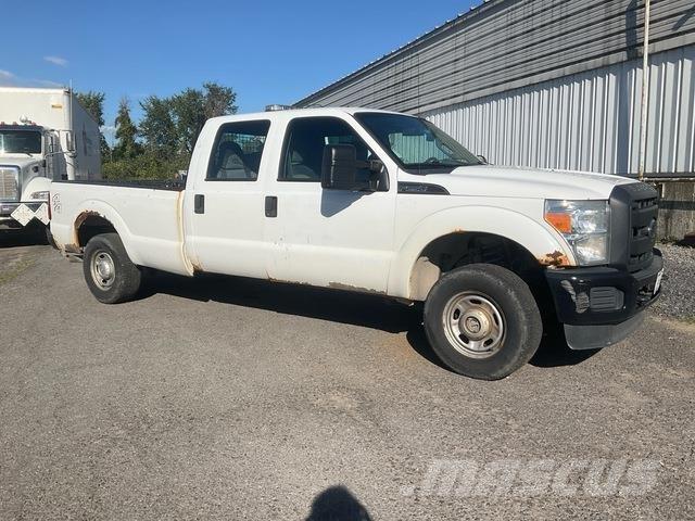 Ford F-250 Ldv/dropside