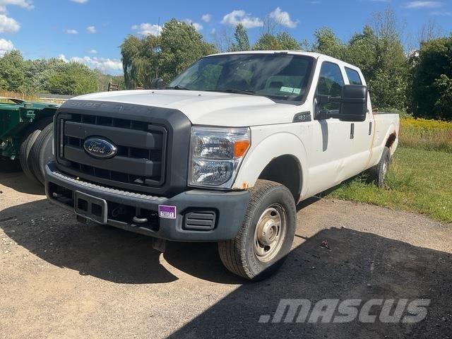 Ford F-250 Ldv/dropside
