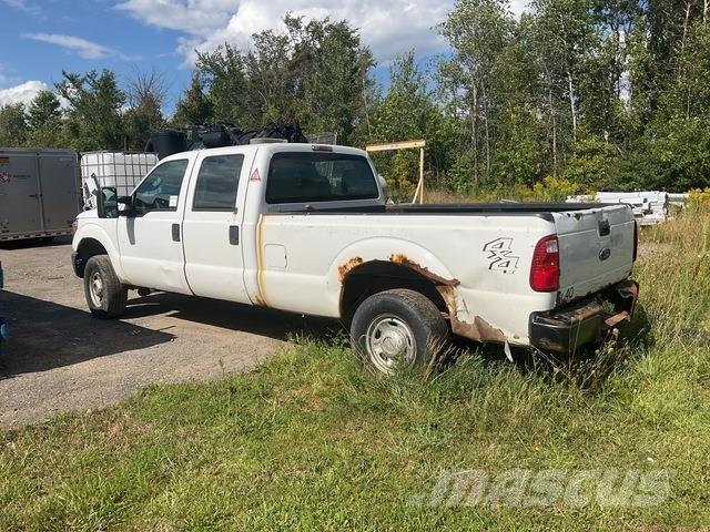 Ford F-250 Ldv/dropside