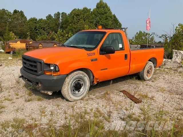 Ford F-250 Ldv/dropside