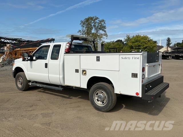 Ford F-250 Ldv/dropside