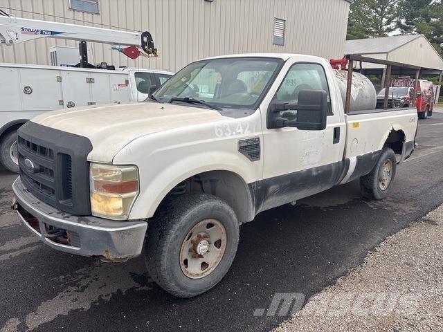 Ford F-250 Ldv/dropside