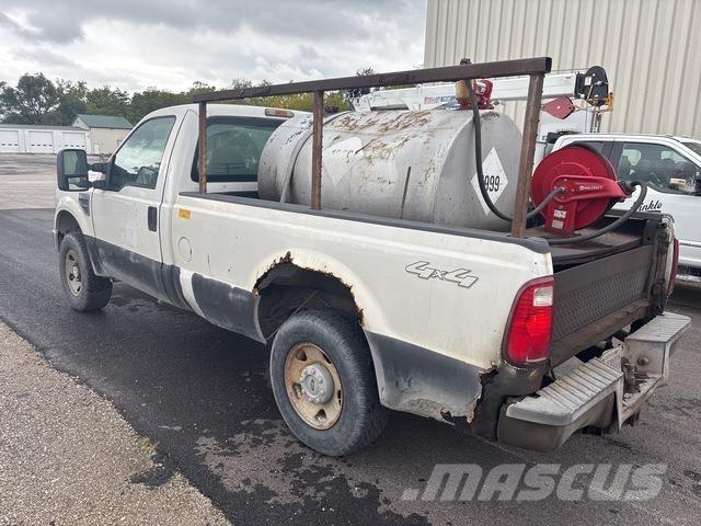 Ford F-250 Ldv/dropside