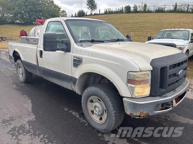 Ford F-250 Ldv/dropside