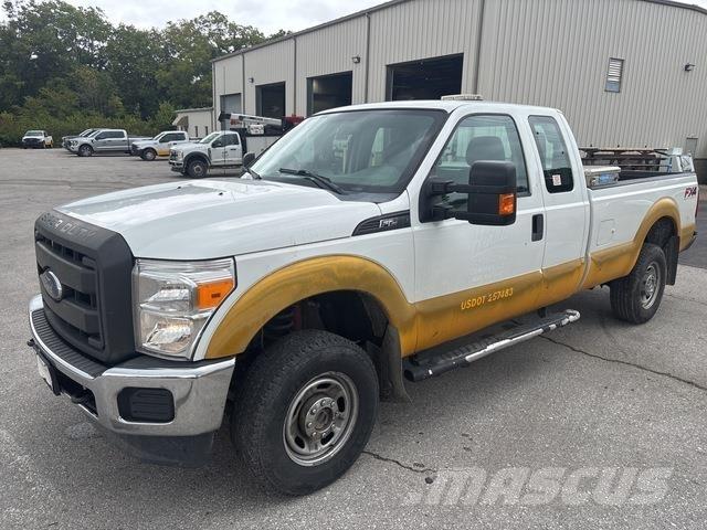 Ford F-250 Ldv/dropside