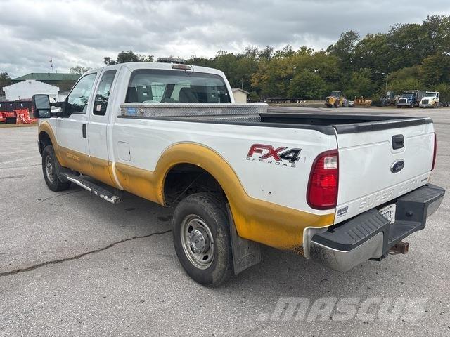 Ford F-250 Ldv/dropside