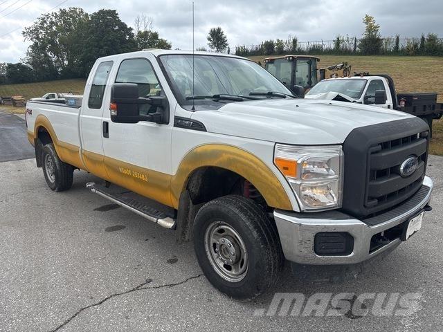 Ford F-250 Ldv/dropside