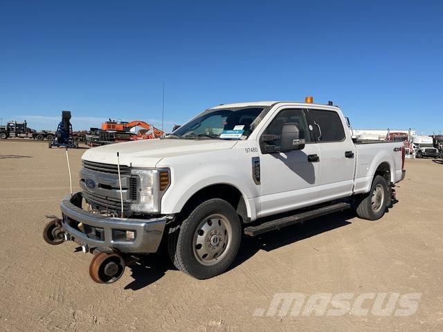 Ford F-250 Ldv/dropside
