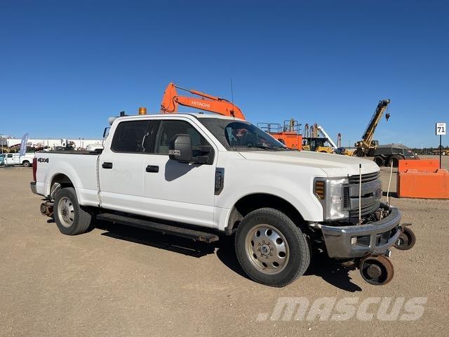 Ford F-250 Ldv/dropside