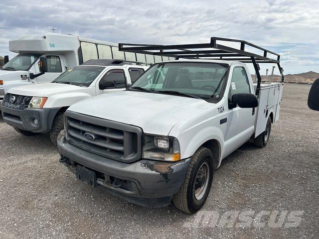 Ford F-250 Ldv/dropside