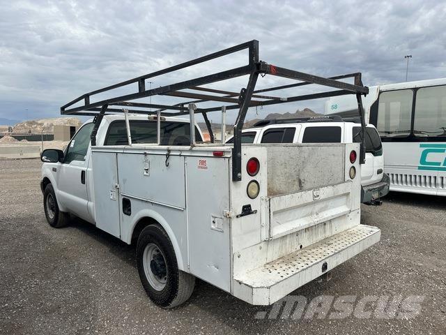 Ford F-250 Ldv/dropside