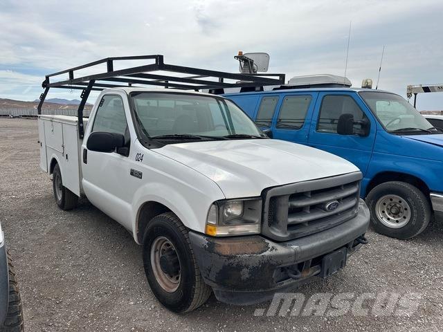Ford F-250 Ldv/dropside