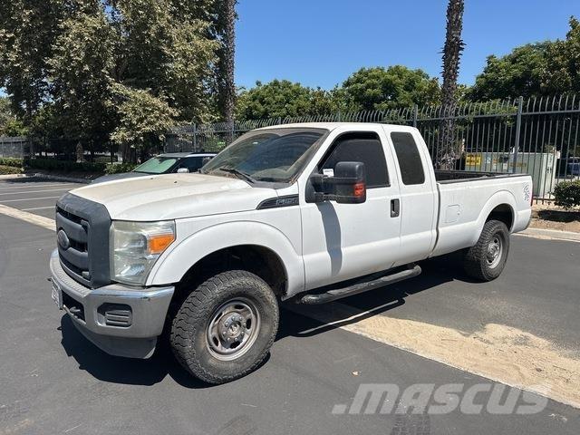 Ford F-250 Ldv/dropside