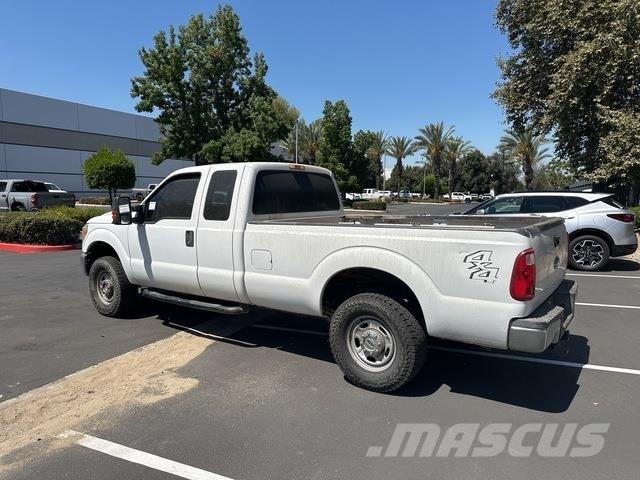 Ford F-250 Ldv/dropside