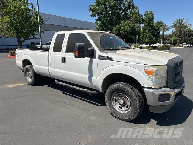 Ford F-250 Ldv/dropside