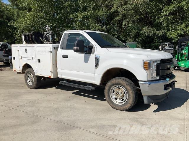 Ford F-250 Municipal / general purpose vehicles