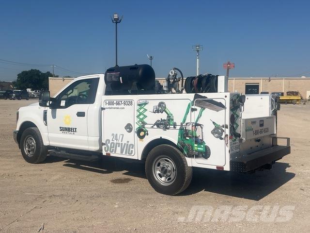 Ford F-250 Municipal / general purpose vehicles